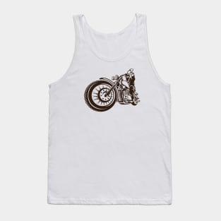 Rider Tank Top